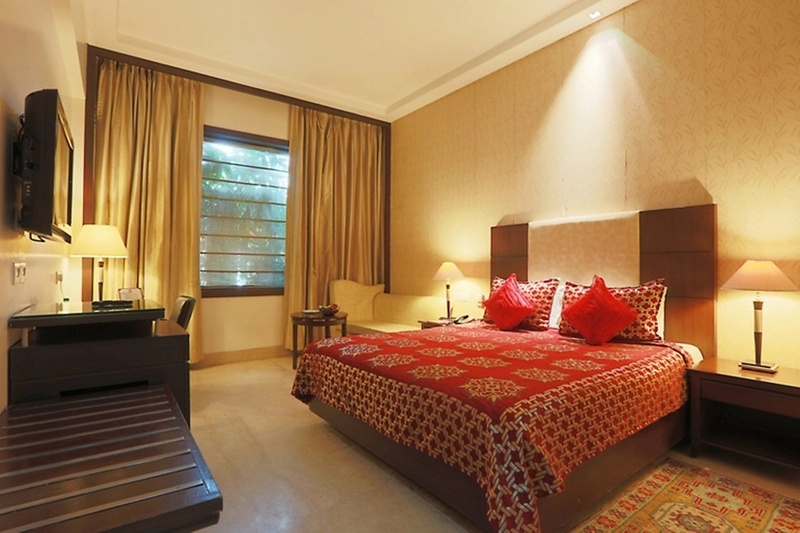 Hotel Airport Residency - Chambres