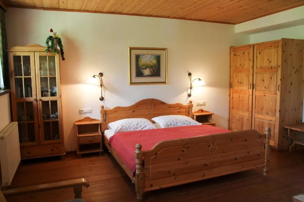 Bauernhof Lohninger - Chambres