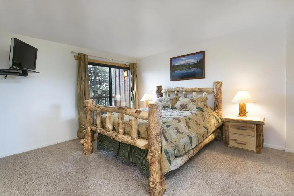 Timber Ridge Resort by 101 Great Escapes - Chambres