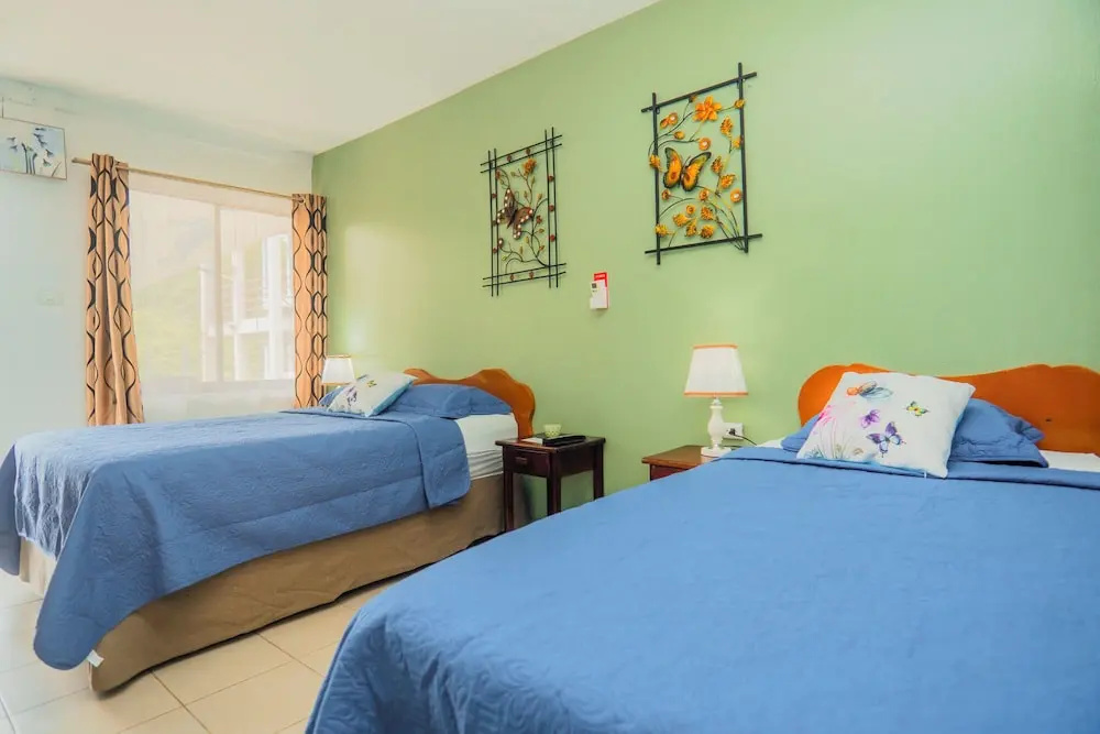 Hotel Divisamar by LHR - Chambres