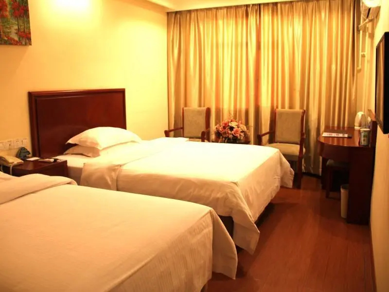 GreenTree Inn Beijing Beiqijia Litang Road Express - Chambres