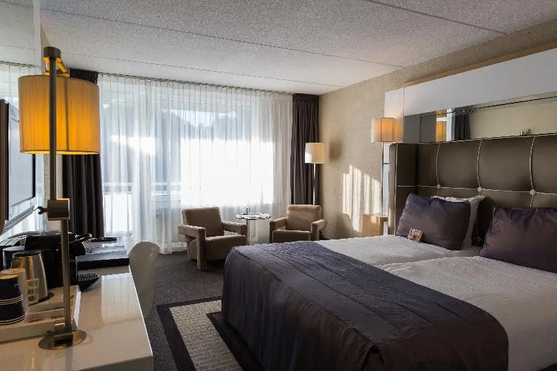 WestCord Hotel Schylge - Chambres