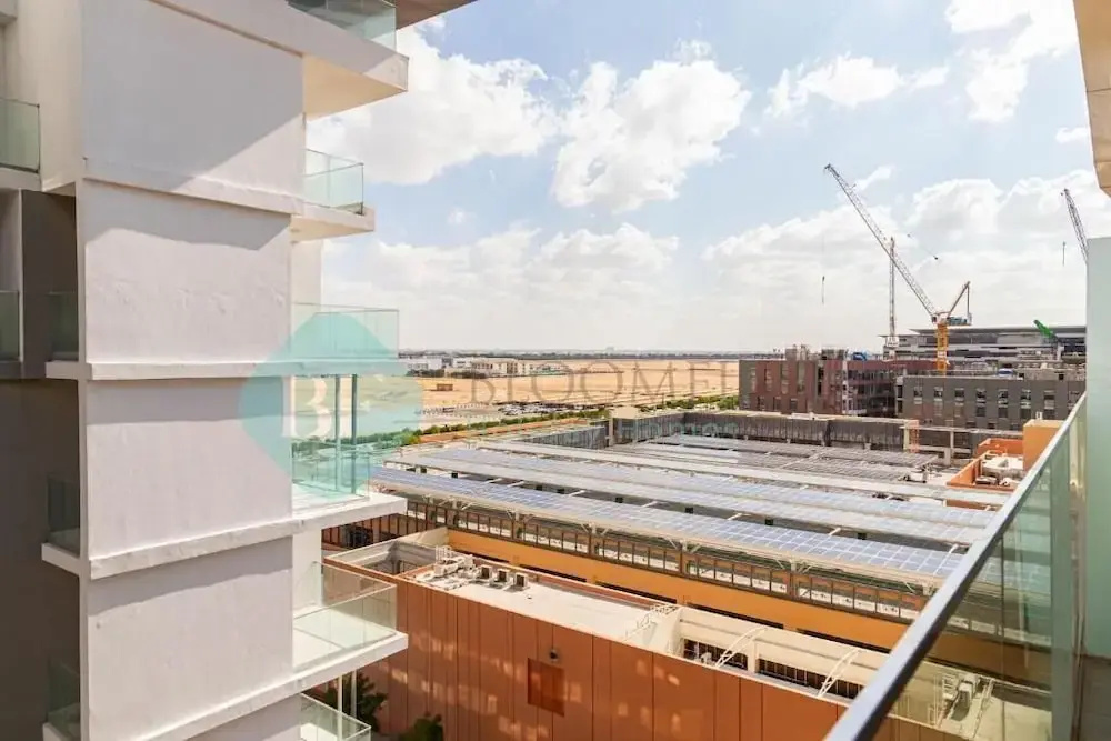 Bloomfields Iconic 1BR in Oasis Masd