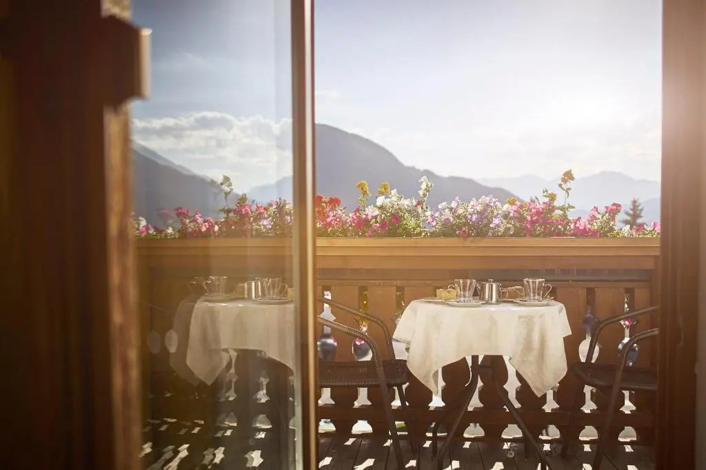 Hotel Venetblick - Chambres