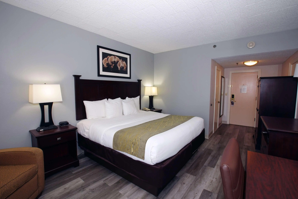 Best Western Paramus Hotel & Suites - Général