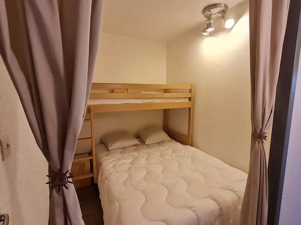 Voir la photo 2 — Stylish Alpine in Les Deux Alpes