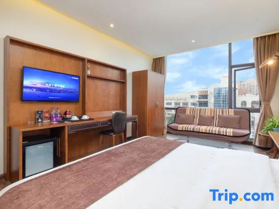 Wanfei Hotel Foshan Longjiang Branch - Chambres
