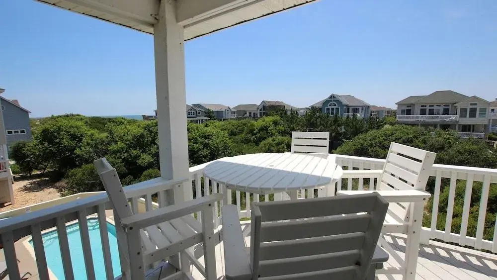 Wave Rider - 6 Br Home