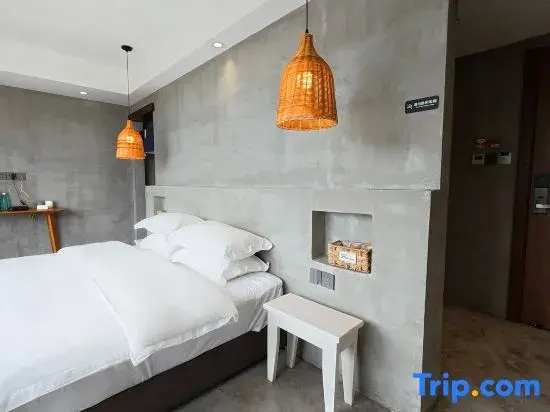 Standard Double room with balcony and with view (full double bed)