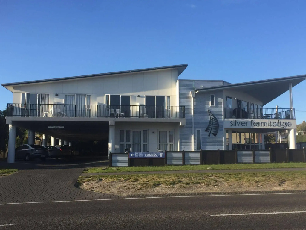 Silver Fern Lodge