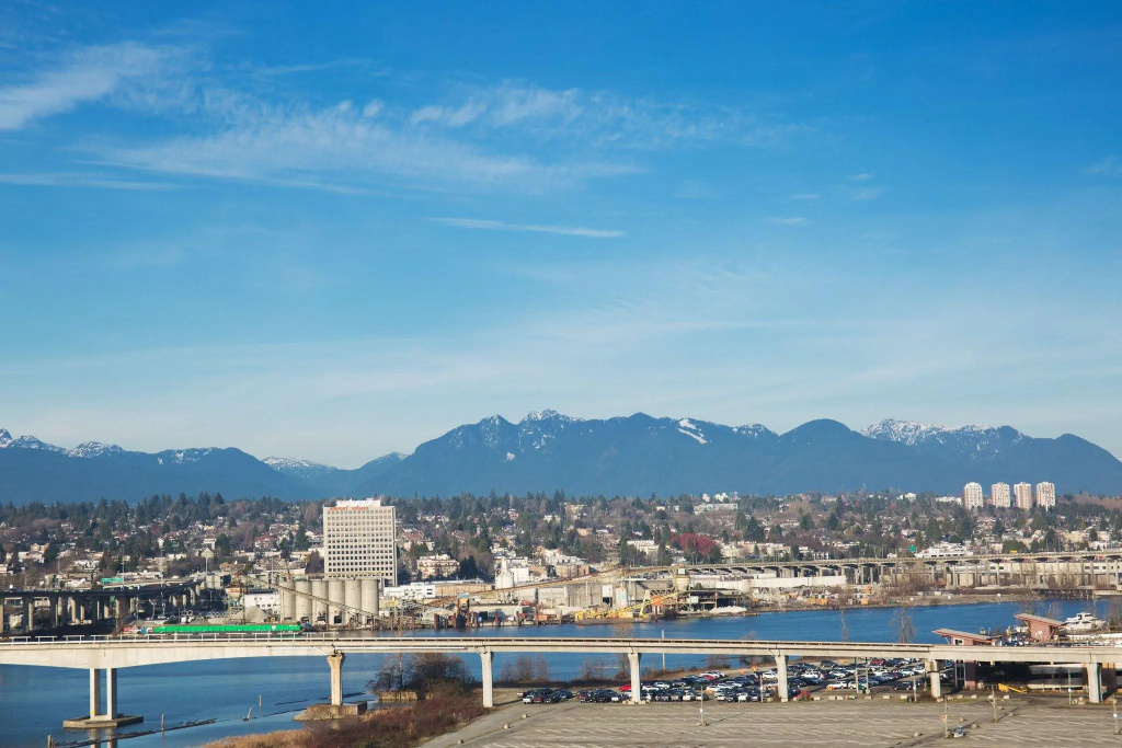 The Westin Wall Centre, Vancouver Airport - Chambres