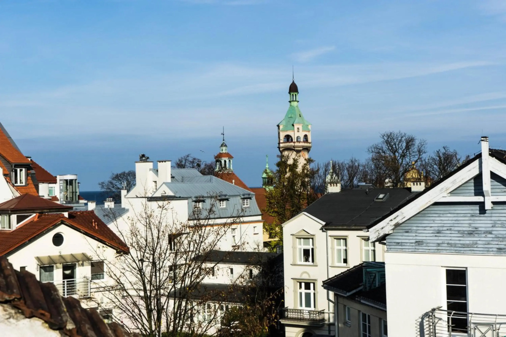 Sopot Apartment SA