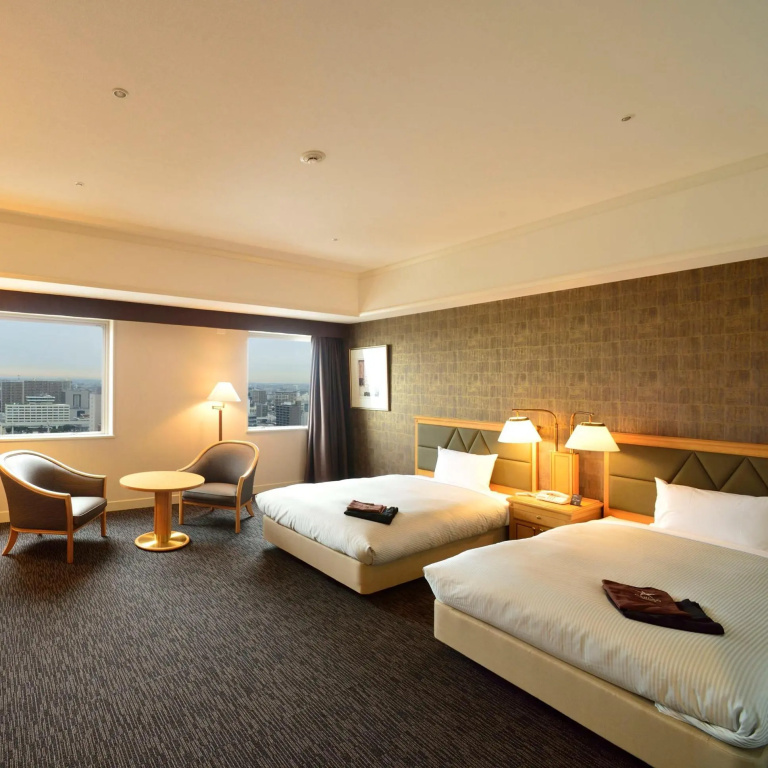 Candeo Hotels Chiba - Chambres
