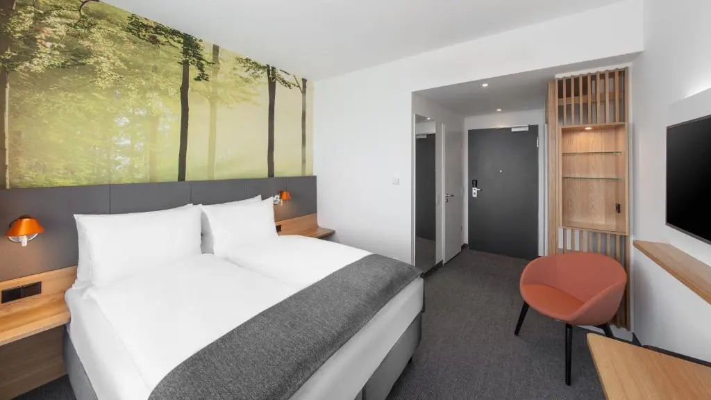 Holiday Inn Munich - Leuchtenbergring - Chambres