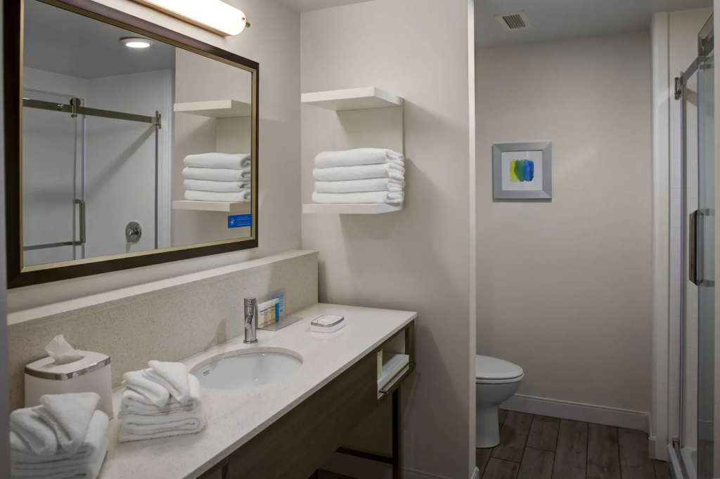 Hampton Inn & Suites Syracuse North Airport Area - фото 37
