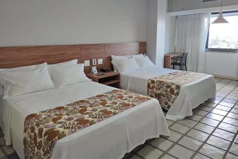 Fiesta Bahia Hotel - Chambres