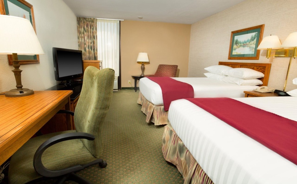 Drury Inn & Suites Poplar Bluff - Général