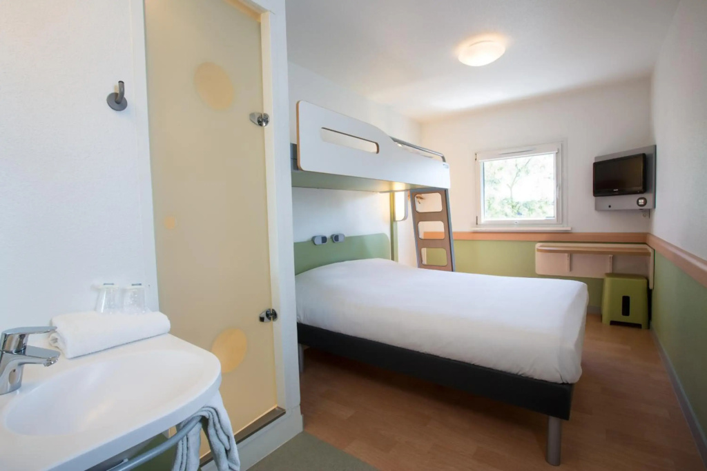 Voir la photo 3 — Ibis Budget Sélestat