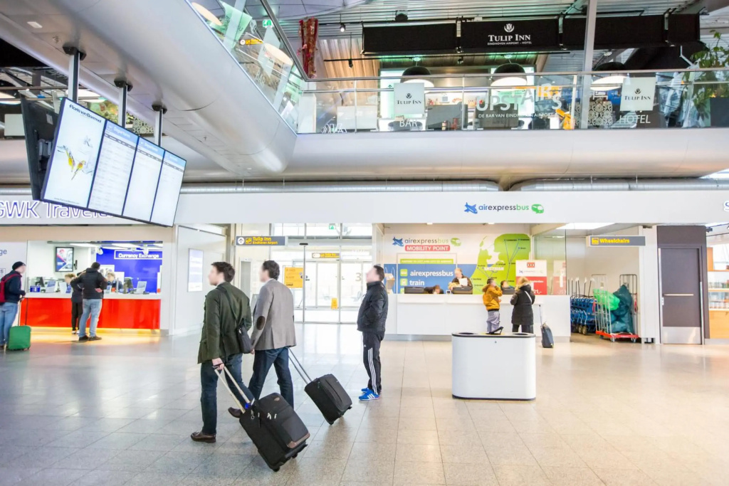 Tulip Inn Eindhoven Airport - фото 36