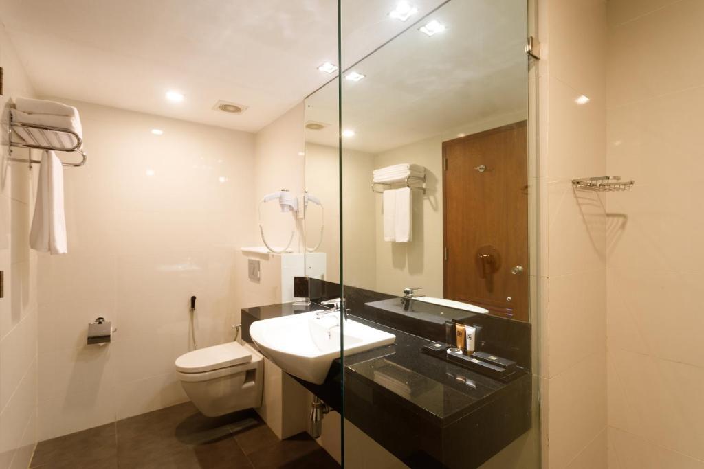 Renuka City Hotel