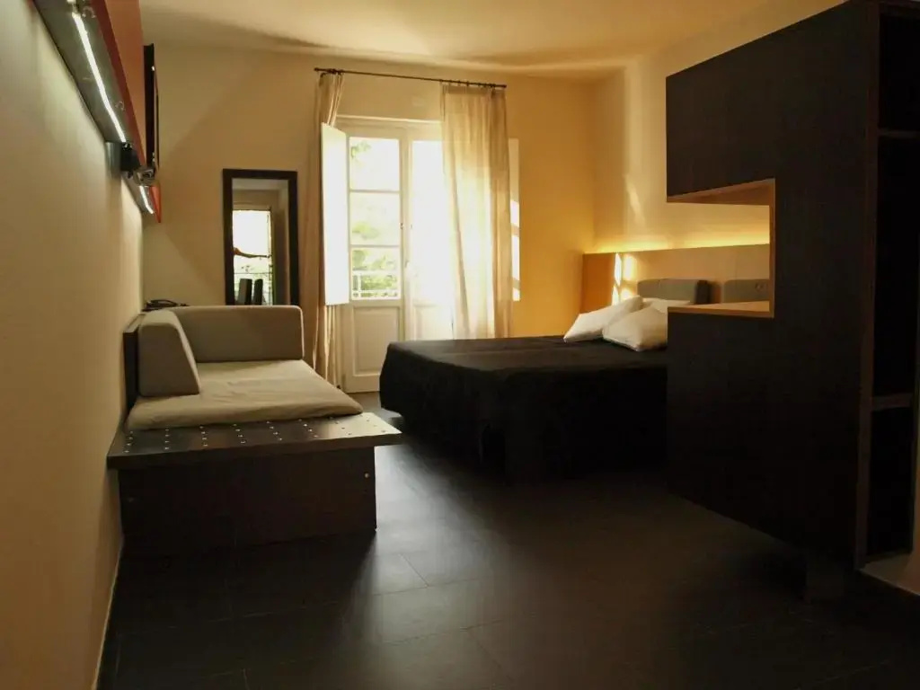 Hotel Abetaia - Chambres