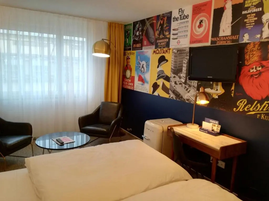 Hotel Empire - Chambres