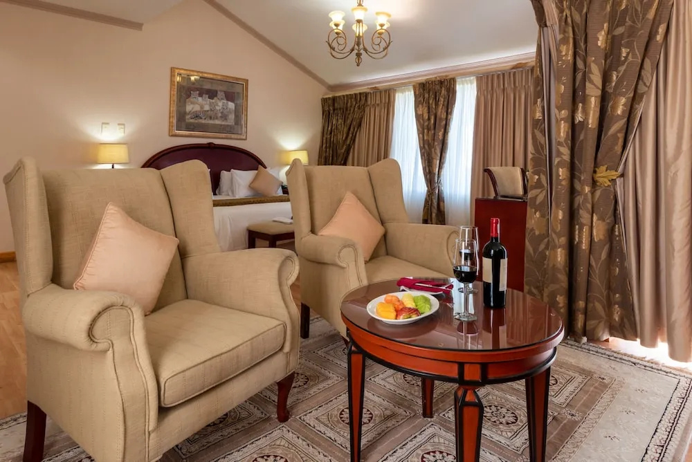 The Royal Villas Swaziland - Chambres