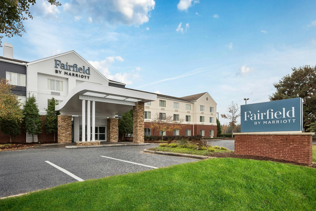 Fairfield Inn by Marriott Charlotte Northlake