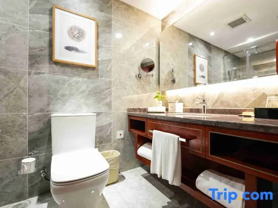 Longcheng International Hotel - Chambres