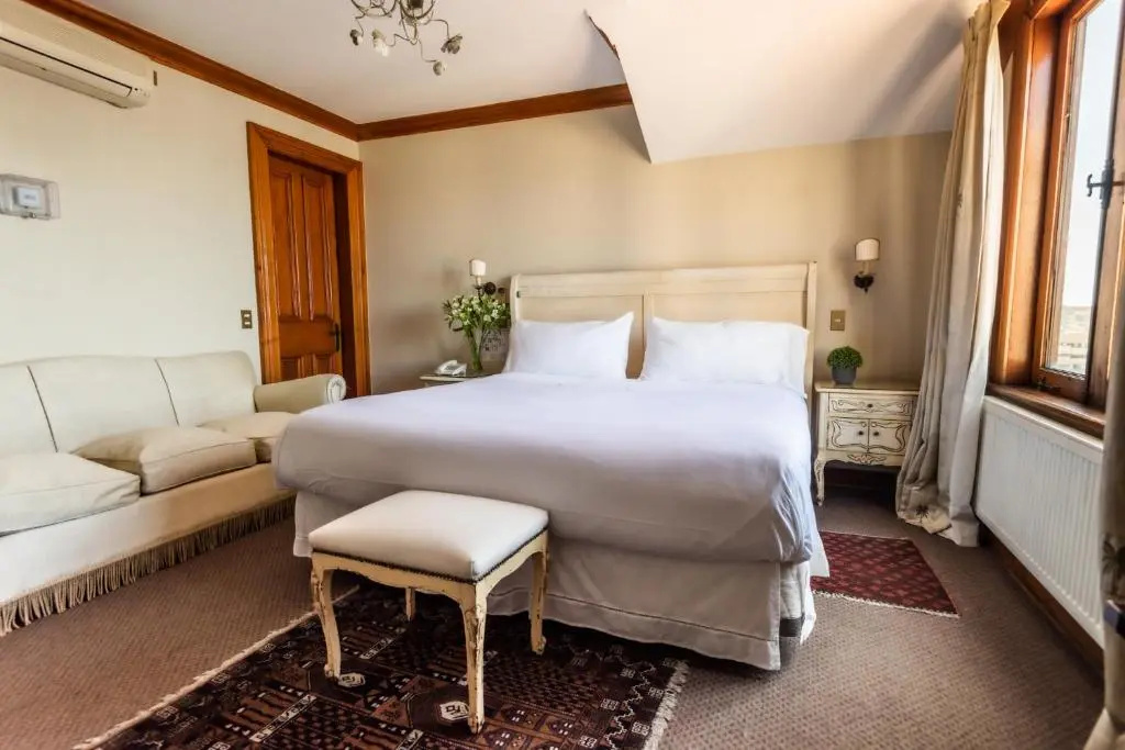 Gran Hotel Gervasoni - Chambres