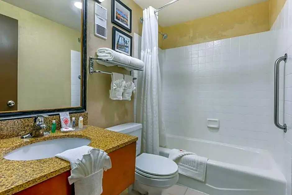 Comfort Inn Escondido San Diego North County - Chambres