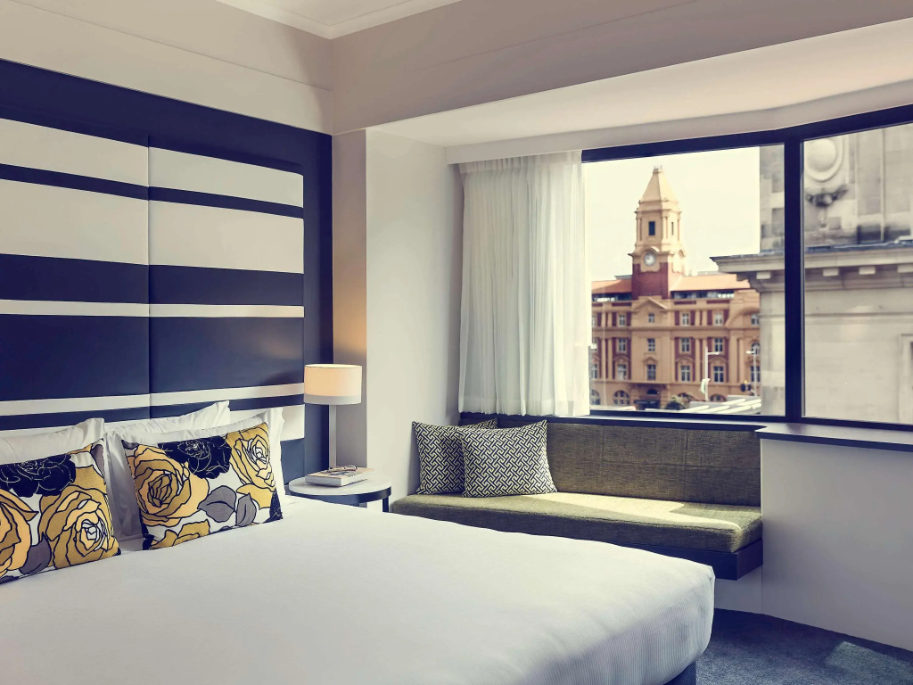 Mövenpick Hotel Auckland - Général