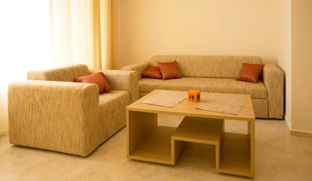 Sunset Complex - Chambres
