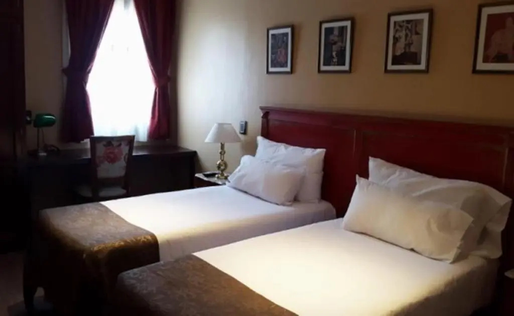 Hotel City Bell - Chambres