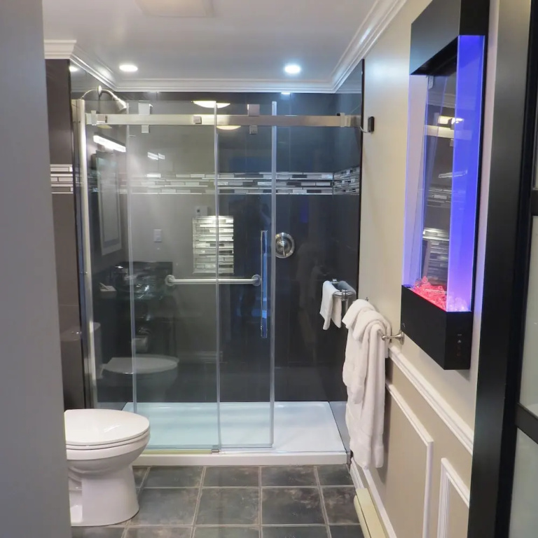 Double Suite with ocean view (full double bed)