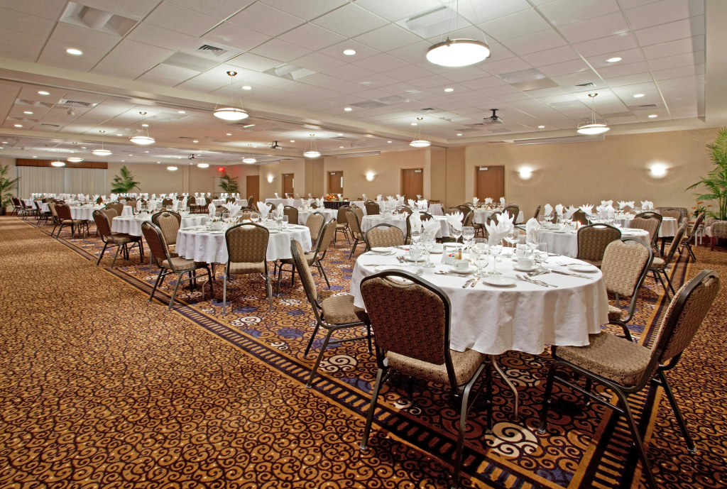Holiday Inn Purdue - Fort Wayne by IHG - Général