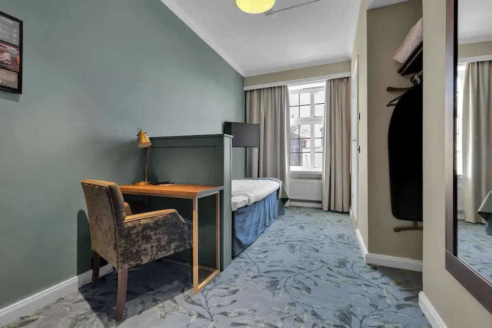 Home Hotel Gabelshus - Chambres