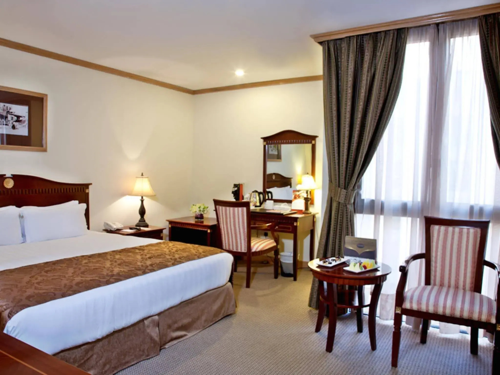 Inn & Go Kuwait Plaza Hotel - Général