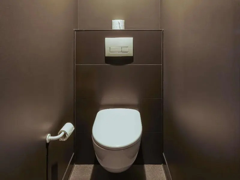 Двухместный номер Standard двуспальная кровать в Ibis Budget Madrid Aeropuerto