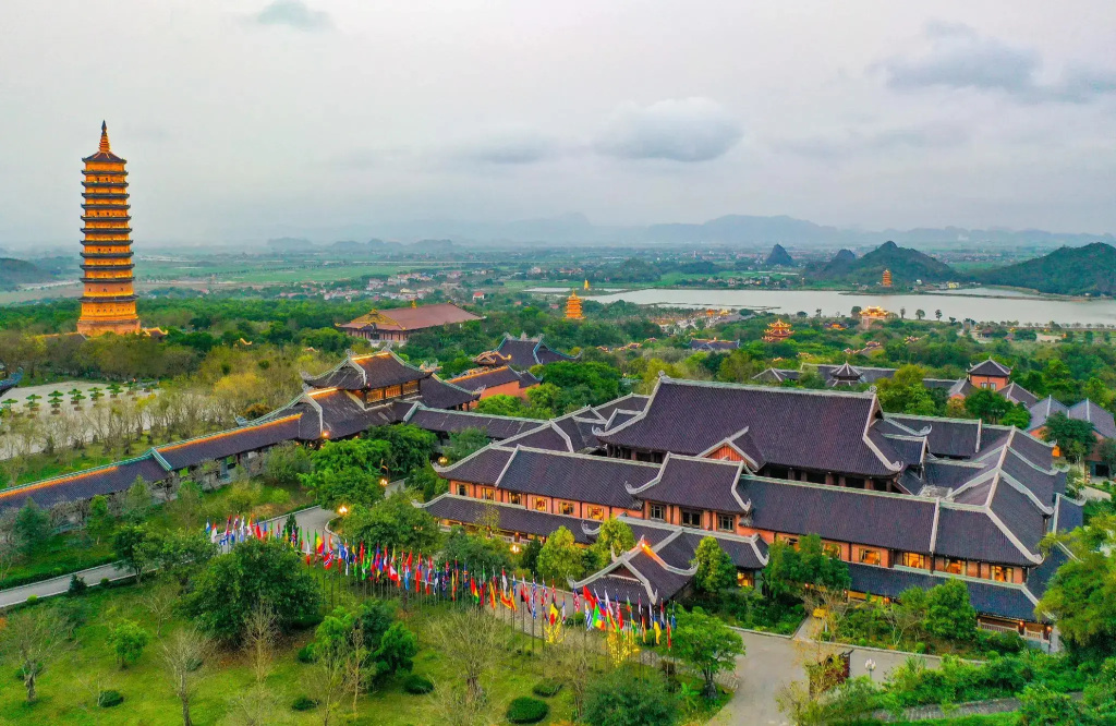 Bai Dinh Hotel - Général