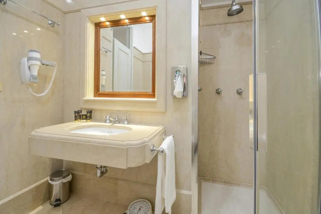 Hotel Vittoria - Chambres