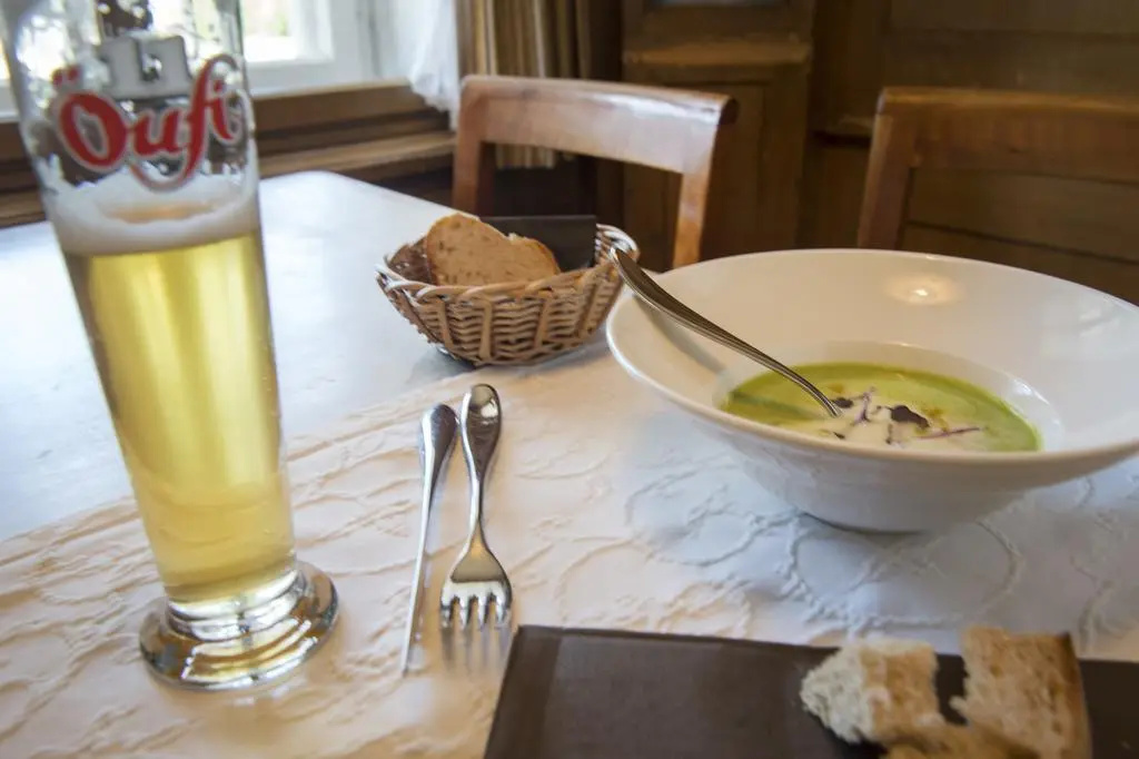 Romantik Hotel & Restaurant Sternen - Général