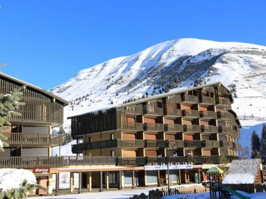 Afficher la photo 8 — Appartement Auris, 1 pièce, 3 personnes - FR-1-297-74