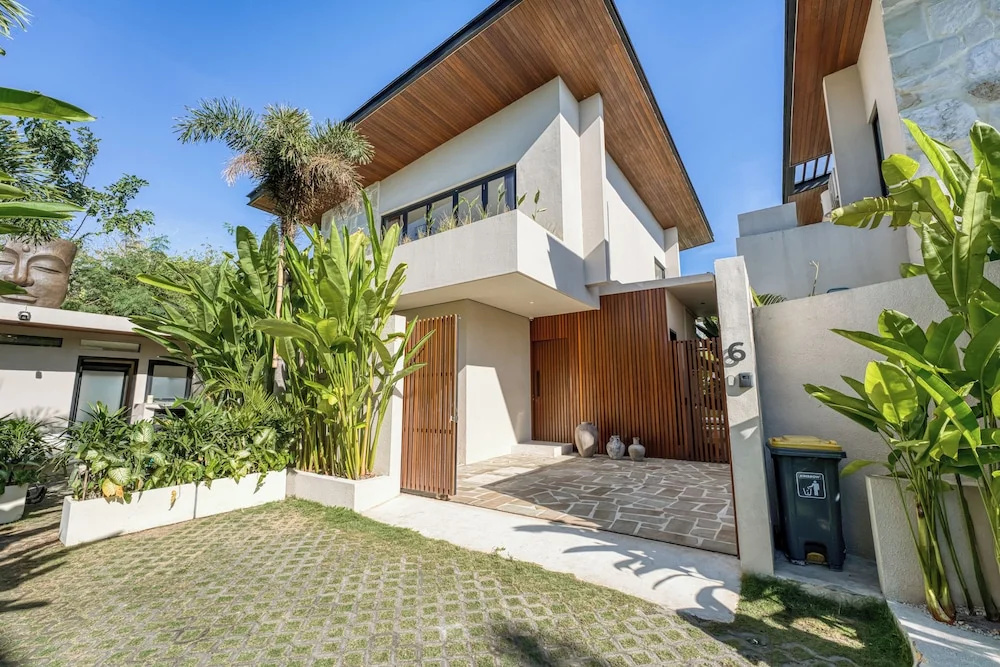 Villa Bōld x Gold At Bōld- Luxury Villas — фото