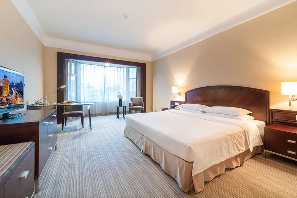 Millennium Harbourview Hotel Xiamen - Chambres