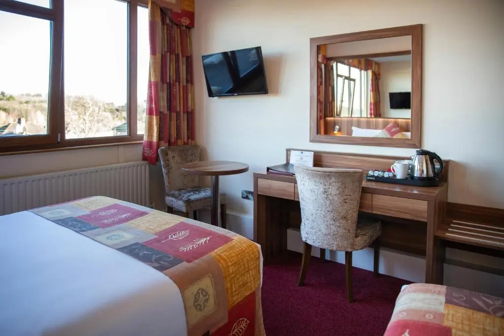 West County Hotel - Chambres