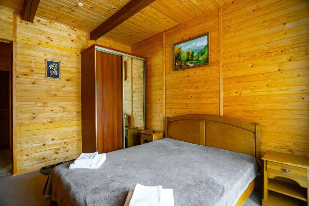 Arnika Hotel - Chambres