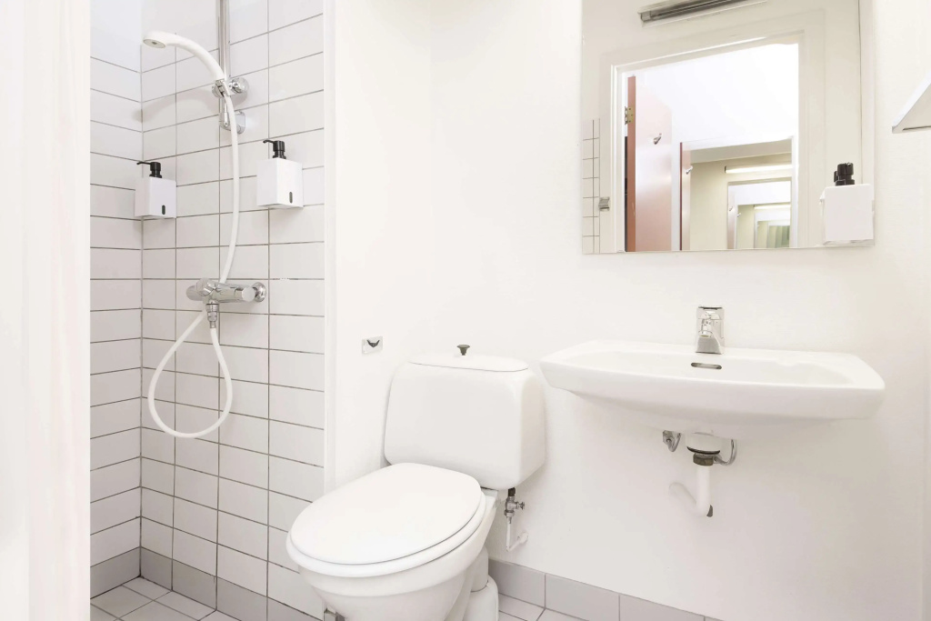 Scandic Honningsvåg - Chambres