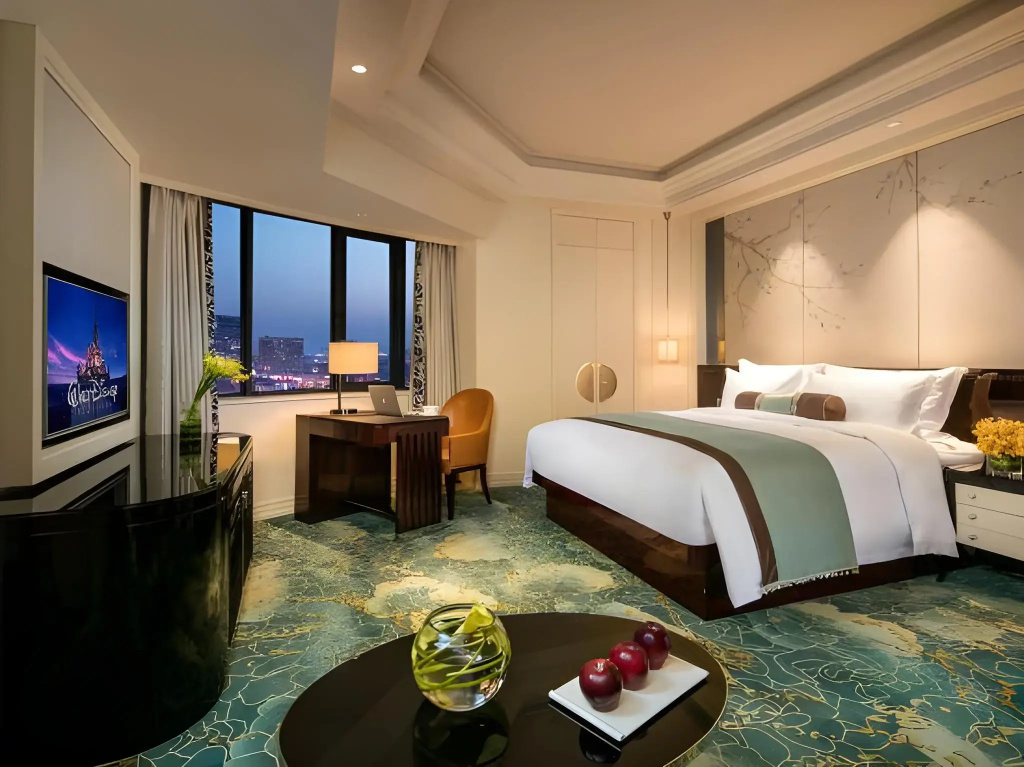 The Pury Hotel Yiwu - Général