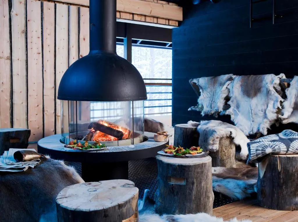 Levi Spirit Luxury Villas & Resort - Chambres